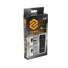 81786 VOREL Detector de prodiluri metal si cabluri..